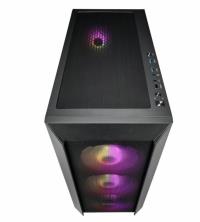 FSP CMT318 850W 80+ Gold RGB Mid Tower Kasa E-ATX, ATX, M-ATX, Mini-ITX